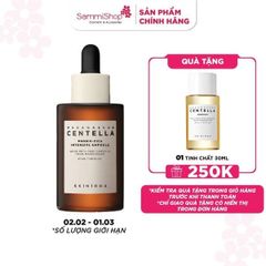 SKIN1004 Tinh Chất Madagascar Centella Probio-Cica 50ml - Serum Dưỡng Ẩm Cho Da Nhạy Cảm, Giảm Đỏ và Kích Ứng