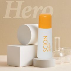 Lăn Khử Mùi Scion Whitening Roll On 75ml - Khử Mùi Hiệu Quả, Làm Trắng Da Dưới Cánh Tay, Giữ Mùi 24 Giờ, Chăm Sóc Tự Nhiên