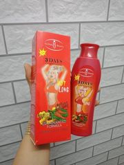 Kem Tan Mỡ Bụng 3 Days Chính Hãng Màu Đỏ - Giúp Giảm Mỡ Bụng Hiệu Quả, Dưỡng Da Mịn Màng và Săn Chắc