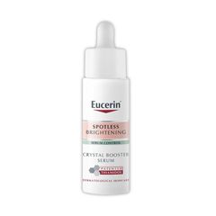 Tinh chất Eucerin Spotless Brightening Booster Serum 30ml - Dưỡng sáng da, giảm thâm nám, nuôi dưỡng làn da mềm mượt