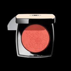 Phấn Má Hồng Chanel Les Beiges Healthy Winter Glow Blush Màu Corail Givré 11g - Trang Điểm Tự Nhiên Chính Hãng, Dễ Sử Dụng, Phù Hợp Mọi Tông Da