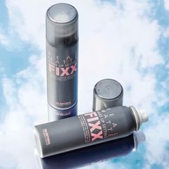 Xịt Khóa Nền So Natural Make Up Setting Fixx 75ml - Giữ Lớp Trang Điểm Lâu Trôi, Kiểm Soát Dầu, Phun Sương Siêu Mịn, Mỹ Phẩm Chính Hãng