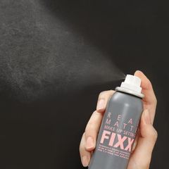 Xịt Khóa Nền So Natural Make Up Setting Fixx 75ml - Giữ Lớp Trang Điểm Lâu Trôi, Kiểm Soát Dầu, Phun Sương Siêu Mịn, Mỹ Phẩm Chính Hãng