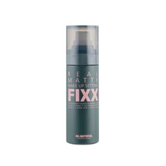 Xịt Khóa Nền So Natural Make Up Setting Fixx 75ml - Giữ Lớp Trang Điểm Lâu Trôi, Kiểm Soát Dầu, Phun Sương Siêu Mịn, Mỹ Phẩm Chính Hãng
