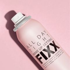 Xịt Khóa Nền So Natural Make Up Setting Fixx 75ml - Giữ Lớp Trang Điểm Lâu Trôi, Kiểm Soát Dầu, Phun Sương Mịn, Hồng Nhạt Chính Hãng