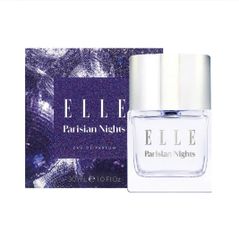 Nước Hoa Nữ Elle Parisian Nights Eau De Parfum 30ml - Quyến Rũ Sang Trọng Hương Đêm Lạ Kỳ Xuất Xứ Pháp 611422