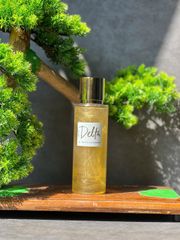 Delta Goodrem Power Shimmer Body Mist 250ml - Nước Xịt Thơm Nhẹ, Nhũ Rạng Rỡ Cho Nữ, Hương Tươi Mát, Lấp Lánh, Phù Hợp Mọi Dịp