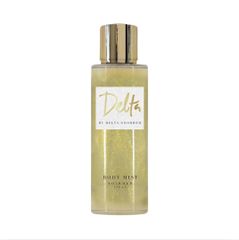 Delta Goodrem Power Shimmer Body Mist 250ml - Nước Xịt Thơm Nhẹ, Nhũ Rạng Rỡ Cho Nữ, Hương Tươi Mát, Lấp Lánh, Phù Hợp Mọi Dịp