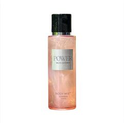 Xịt Thơm Toàn Thân Delta Goodrem Power Shimmer 250ml - Hương Nhẹ Nhàng, Nhũ Rạng Rỡ Thiên Nhiên Cho Nữ