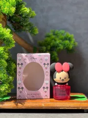 Nước Hoa Disney Minnie Mouse Eau de Toilette - Hương Dịu Dàng Cho Trẻ Em và Thiếu Nữ - Quà Tặng Dễ Thương Thích Hợp Đi Học, Dạo Phố