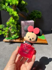 Nước Hoa Disney Minnie Mouse Eau de Toilette - Hương Dịu Dàng Cho Trẻ Em và Thiếu Nữ - Quà Tặng Dễ Thương Thích Hợp Đi Học, Dạo Phố