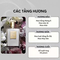 Nước Hoa Nữ Kilian Good Girl Gone Bad 50ml - Hương Quyến Rũ Sang Trọng - EDP Lưu Hương Lâu 7-12 Giờ
