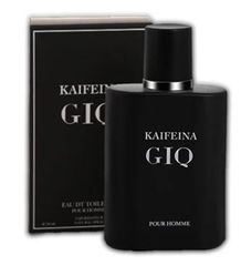Nước Hoa Nam GIQ Kafeina 50ml - Hương Cam Bergamot Sang Trọng, Đậm Chất Ngọt Ngào và Lịch Lãm Dành Cho Phái Mạnh