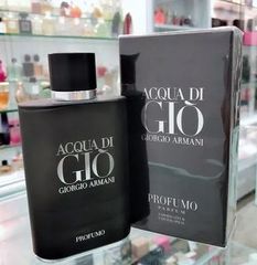 Nước Hoa Nam Giorgio Armani Acqua Di Gio Pour Homme - Hương Thơm Tươi Mát, Nam Tính, Sang Trọng, Thích Hợp Dịp Đặc Biệt