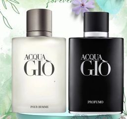 Nước Hoa Nam Giorgio Armani Acqua Di Gio Pour Homme - Hương Thơm Tươi Mát, Nam Tính, Sang Trọng, Thích Hợp Dịp Đặc Biệt