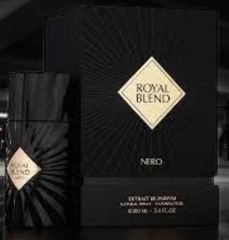 Nước Hoa Royal Blend Vintage 100ml - Hương Niche Sang Trọng, Cay Nồng, Hoa Hồng & Oud Thời Thượng, Quà Tặng Đặc Biệt.