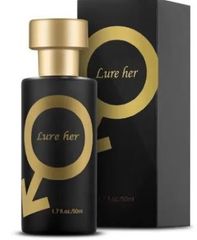 Nước hoa quyến rũ Lure Her/Him - Tăng cường hấp dẫn với pheromone cho nam nữ, hương thơm độc đáo và quyến rũ tự nhiên