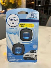 Nước Hoa Xe Hơi Febreze Mỹ - Khử Mùi Ô Tô Bền Lâu, Thiết Kế Sang Trọng, An Toàn Cho Sức Khỏe, Sử Dụng Tinh Dầu Thiên Nhiên