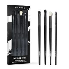 Bộ Cọ Trang Điểm Mắt Morphe Eye Got This Set 4 Cây Chính Hãng - Dụng Cụ Làm Đẹp Hoàn Hảo Cho Nàng Yêu Thích Trang Điểm