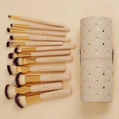 Bộ Cọ Trang Điểm 12 Cây Kèm Hộp BH Cosmetics Studded Couture - Bổ Sung Đẳng Cấp Cho Bộ Trang Điểm Của Bạn
