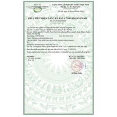 Viên Uống Vitamin Tổng Hợp Nature’s Way Úc 200 Viên - Bổ Sung Năng Lượng, Đẹp Da, Tăng Cường Sức Khỏe Cho Cả Gia Đình