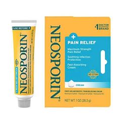 Kem mỡ đa năng Neosporin Pain Relief USA 28,3g