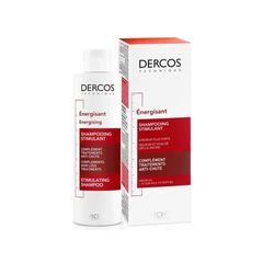 Dầu Gội Vichy Dercos Energising 200mL - Giảm Rụng Tóc, Phục Hồi Tóc Hư Tổn với Aminexil, Vitamin B5, B6 - Dưỡng Tóc Khỏe Mạnh Chất Lượng Cao