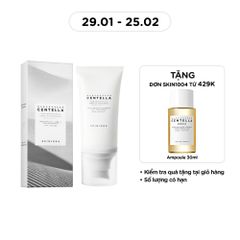 Kem Chống Nắng Skin1004 Madagascar Centella SPF50+ PA++++ - Dưỡng Da Sáng Mịn, Chống Nắng Hiệu Quả 50ml Chính Hãng