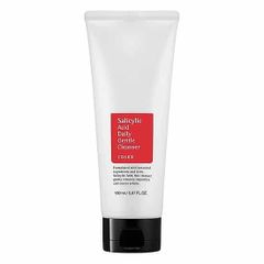 Sữa Rửa Mặt Giải Quyết Mụn Cosrx Salicylic Acid Gentle Cleanser Cao Cấp - Dành Cho Da Nhạy Cảm và Mụn, Chính Hãng Hàn Quốc