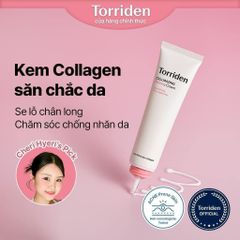 Kem Dưỡng Phục Hồi Da Torriden Cellmazing Firming Cream 60ml - Dưỡng Ẩm, Tái Tạo & Chống Lão Hóa, Sản Phẩm Cao Cấp Hàn Quốc