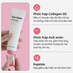 Kem Dưỡng Phục Hồi Da Torriden Cellmazing Firming Cream 60ml - Dưỡng Ẩm, Tái Tạo & Chống Lão Hóa, Sản Phẩm Cao Cấp Hàn Quốc
