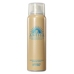 Xịt Chống Nắng Anessa Perfect UV SPF50+ PA++++ 60g - Bảo Vệ Da Tối Ưu, Dưỡng Da Đa Năng, Chống Nước, Sản Phẩm Chính Hãng Nhật Bản