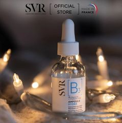 Serum B3 Amouple Hydra SVR 30ml - Dưỡng ẩm, phục hồi da căng bóng, khỏe mạnh, mọi loại da - Chính hãng từ Pháp