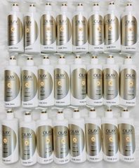 Sữa Dưỡng Thể Olay B3 + Vitamin E 250ml - Dưỡng Trắng Da Tươi Trẻ, Giảm Thâm, Mịn Màng - Sản Phẩm Chính Hãng