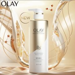 Sữa Dưỡng Thể Trắng Da Olay B3 Retinol Cellscience 500ml - Dưỡng ẩm, Làm Sáng Da, Giảm Mụn, Hương Thơm Dễ Chịu.