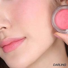 Phấn Má Hồng Nars Air Matte Blush Darling Màu Hồng Dâu 6g Chính Hãng - Làm Đẹp Tự Nhiên, Dễ Dàng Sử Dụng, Phù Hợp Mọi Loại Da
