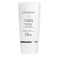 Kem Chống Nắng Trắng Da Nâng Tone Dior Snow Ultimate UV Shield SPF 50+ - Bảo Vệ Da, Dưỡng Ẩm, Chính Hãng 30ml