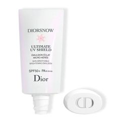 Kem Chống Nắng Trắng Da Nâng Tone Dior Snow Ultimate UV Shield SPF 50+ - Bảo Vệ Da, Dưỡng Ẩm, Chính Hãng 30ml