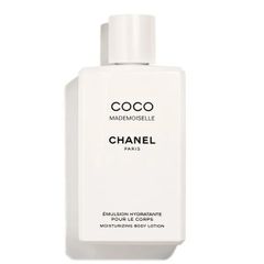 Sữa Dưỡng Thể Hương Nước Hoa Chanel Coco Mademoiselle 200ml - Dưỡng Ẩm Sang Trọng Cho Da, Chính Hãng Từ Pháp