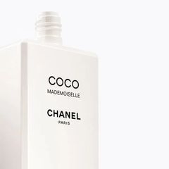 Sữa Dưỡng Thể Hương Nước Hoa Chanel Coco Mademoiselle 200ml - Dưỡng Ẩm Sang Trọng Cho Da, Chính Hãng Từ Pháp
