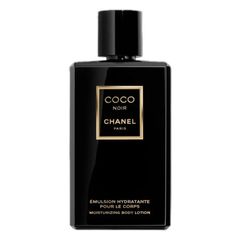 Sữa Dưỡng Thể Chanel Coco Noir 200ml - Dưỡng ẩm và làm sáng da - Chính hãng cao cấp từ Pháp, hương thơm quyến rũ!