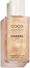 Dưỡng Thể Chanel Coco Mademoiselle Fragments de Nacre - Gel Dưỡng Ẩm Bóng Lấp Lánh 250ml - Sản Phẩm Chính Hãng Cao Cấp