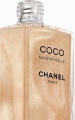 Dưỡng Thể Chanel Coco Mademoiselle Fragments de Nacre - Gel Dưỡng Ẩm Bóng Lấp Lánh 250ml - Sản Phẩm Chính Hãng Cao Cấp