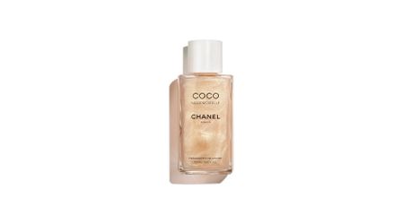 Dưỡng Thể Chanel Coco Mademoiselle Fragments de Nacre - Gel Dưỡng Ẩm Bóng Lấp Lánh 250ml - Sản Phẩm Chính Hãng Cao Cấp