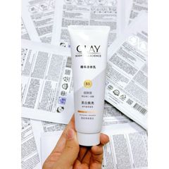 Sữa Dưỡng Thể Olay Body Cellscience B3 + Vitamin C 250ml - Cung Cấp Độ Ẩm, Làm Sáng Da, Chăm Sóc Toàn Diện Cho Mọi Loại Da