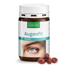 Bổ mắt Sanct Bernhard Augenfit Đức 90 viên
