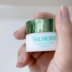 Kem Dưỡng Hỗ Trợ Giảm Nhăn Da Valmont V-Line Lifting Cream 50ml - Độ ẩm tối ưu, phục hồi da, chống lão hóa hiệu quả từ Pháp