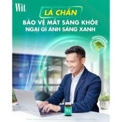 Hộp 60 Viên Angela Gold và WIT - Hỗ Trợ Cân Bằng Nội Tiết Tố & Bảo Vệ Sức Khỏe Đôi Mắt, Dành Cho Người Văn Phòng