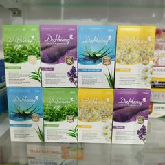 Dung Dịch Vệ Sinh Phụ Nữ Dạ Hương 100ml - Khử Mùi, Làm Sạch Nhẹ Nhàng, Hỗ Trợ Cân Bằng pH, Phù Hợp Mọi Lứa Tuổi