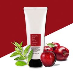 Sữa Rửa Mặt Giảm Mụn Cosrx Salicylic Acid Gentle Cleanser 150ml - Dành Cho Da Mụn, Làm Sạch Hiệu Quả, Dịu Nhẹ Xách Tay Chính Hãng